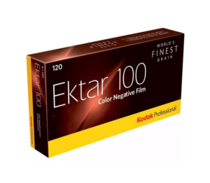 Kodak Ektar (120 Roll)