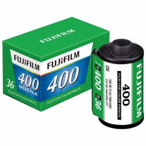 FujiFilm 400 (35mm) (36Exp)
