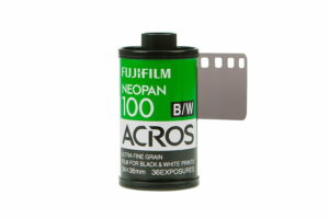Fuji Acros 100 (35mm) 36exp