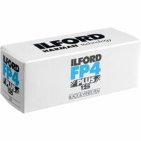 Ilford FP4 125 (120 Roll)