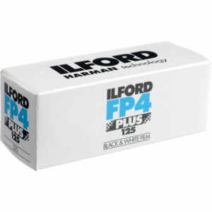 Ilford FP4 125 (120 Roll)