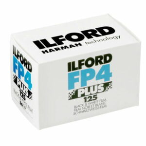 Ilford Pan F Plus 120 - Image 2