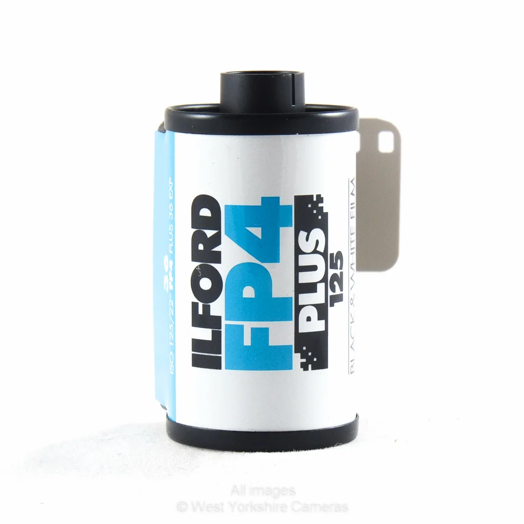 Ilford FP4 125 Bulk Roll (100ft/30.5m) (35mm) - Image 3