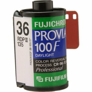 Fuji Provia 100F (35mm) 36exp