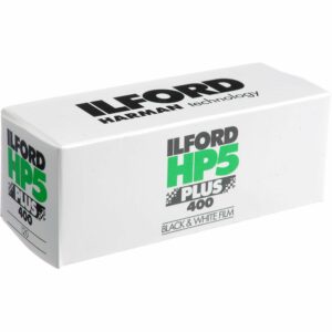 Ilford HP5 400 (120 Roll)
