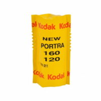 Kodak Portra 160 (120 Roll)
