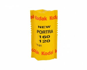 Kodak Portra 160 (120 Roll)