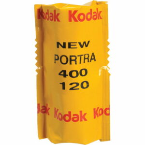 Kodak Portra 400 (120 Roll)