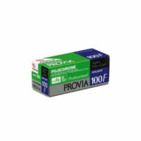 Fuji Provia 100F (120 Roll)