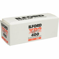 Ilford XP2 400 (120 Roll)