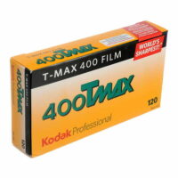Kodak TMAX 400 TMY(120 Roll)