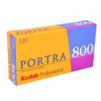 Kodak Portra 800 (120 Roll)