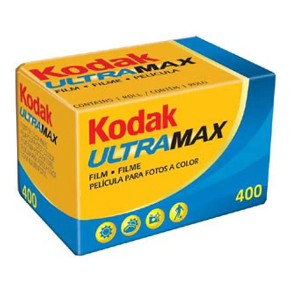 Kodak UltraMax 400 (35mm)