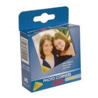 Photo Corners (Gold) (Box of 200)
