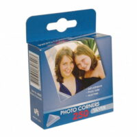 Photo Corners (Clear) (Box of 200)