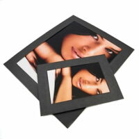Black Photo Candid (No Cover)