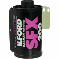 Ilford SFX 200 (35mm) 36exp