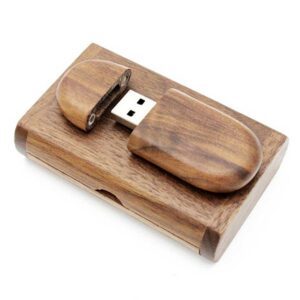 8GB USB In Hinged Case