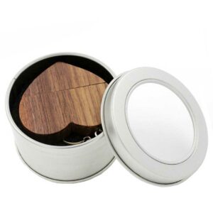 8GB Heart USB