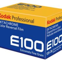 Kodak Ektachrome E100 (35mm) (36exp)