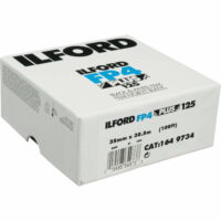 Ilford FP4 125 Bulk Roll (100ft/30.5m) (35mm)
