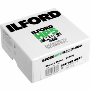 Ilford HP5 400 Bulk Roll (100ft/30.5m) (35mm)