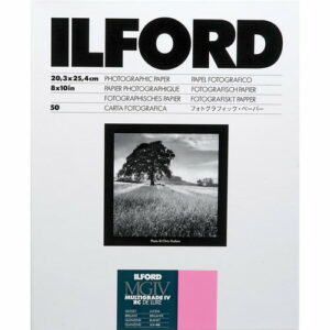 Ilford Multigrade RC Photographic Paper - Glossy