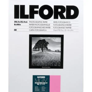 Ilford Multigrade RC Photographic Paper - Glossy