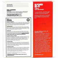 Ilford ID-11 Developer (Powder) (To Make 1L)