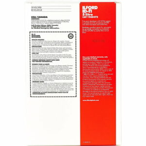 Ilford ID-11 Developer (Powder) (To Make 5L)