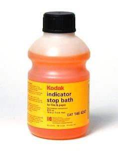 Indicator Stop Bath (473mL) (Kodak)