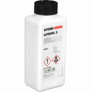 Ilford Ilfosol-3 - Black & White Film Developer (500ml)