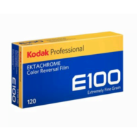 Kodak Ektachrome E100 120 Roll