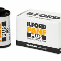 Ilford Pan F Plus 36exp