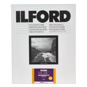Ilford Multigrade RC Photographic Paper - Satin Finish