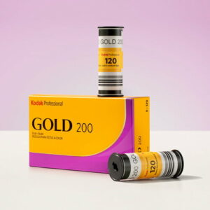 Kodak Gold 200 120 Roll film