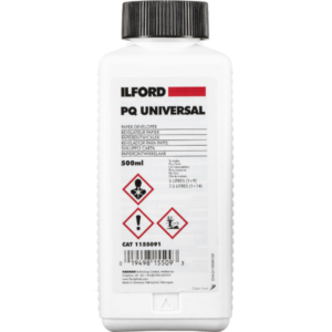 Ilford PQ Universal - Black & White Film Developer (500ml)