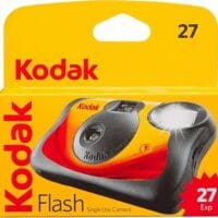 Kodak Flash 27exp Single Use Camera