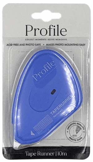 Profile Tape Runner