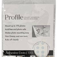 Profile Adhesive Dots