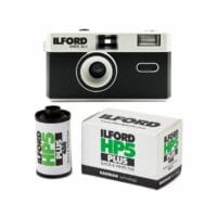 Ilford Sprite Reuseable 35mm Camera with 24exp HP5 Film