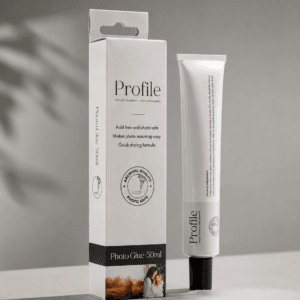 Profile Photo Glue (Acid Free)