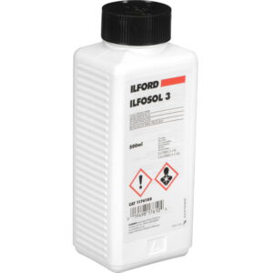 Ilford Ilfosol-3 - Black & White Film Developer (500ml)