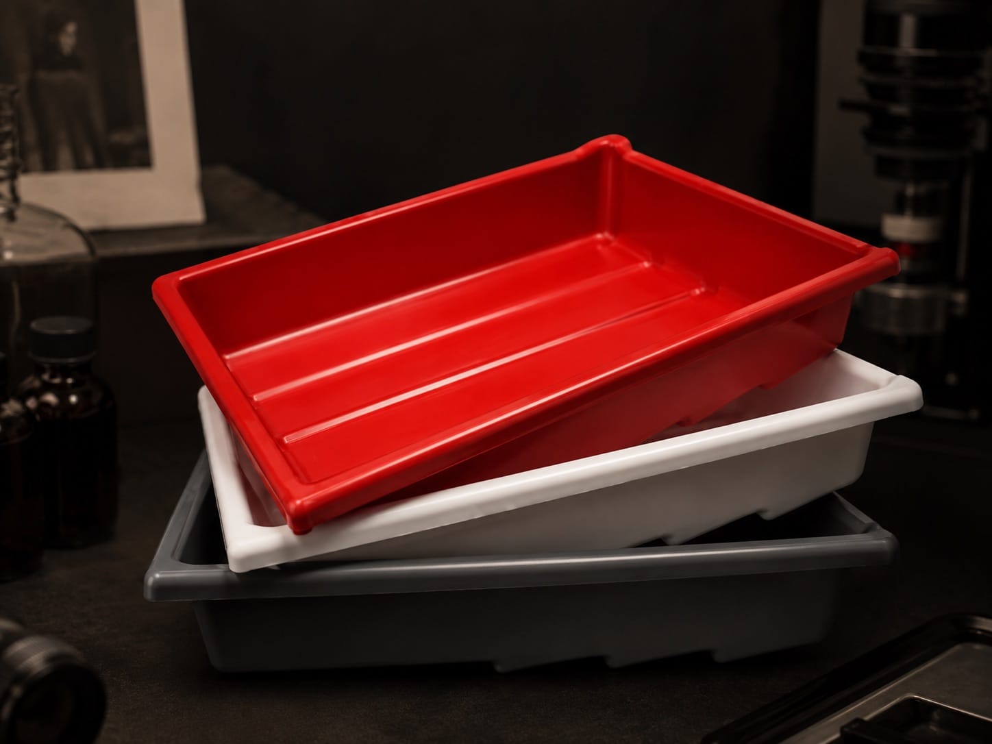 Developing Trays (Paterson)