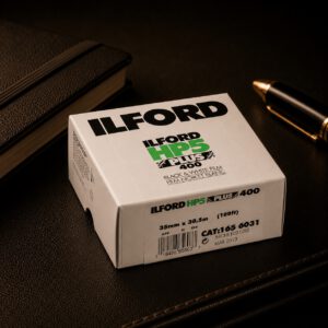 Ilford HP5 400 Bulk Roll (100ft/30.5m) (35mm)