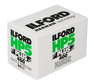 Ilford HP5 400 Bulk Roll (100ft/30.5m) (35mm) - Image 2