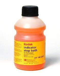 Indicator Stop Bath (473mL) (Kodak)