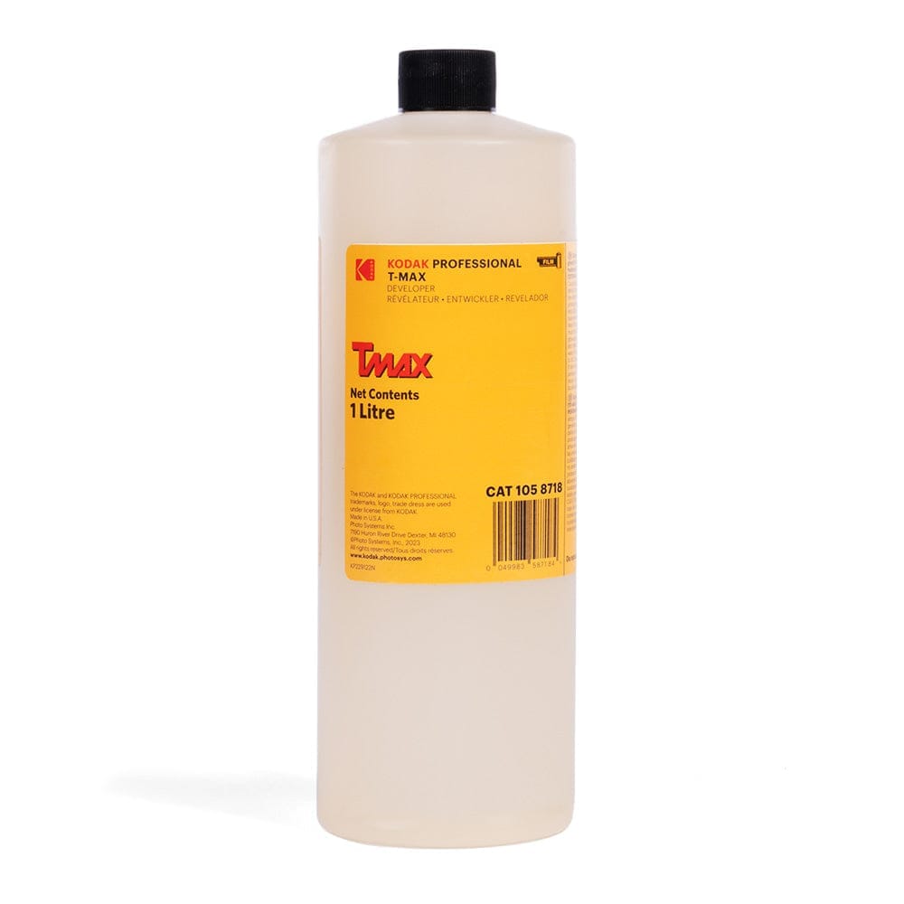 Kodak T-Max Film Developer (Net contents 1 Litre)