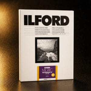 Ilford Multigrade RC Photographic Paper - Satin Finish