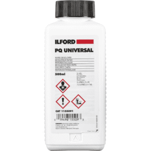 Ilford PQ Universal - Black & White Film Developer (500ml)